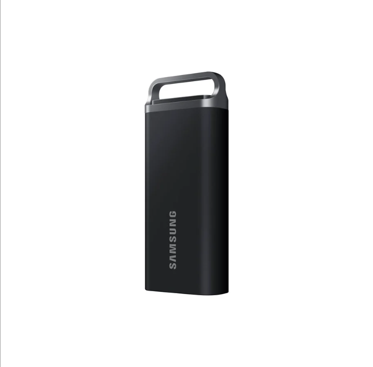 Samsung Portable SSD T5 EVO - 2TB - Black - External SSD - USB 3.2 Gen 1