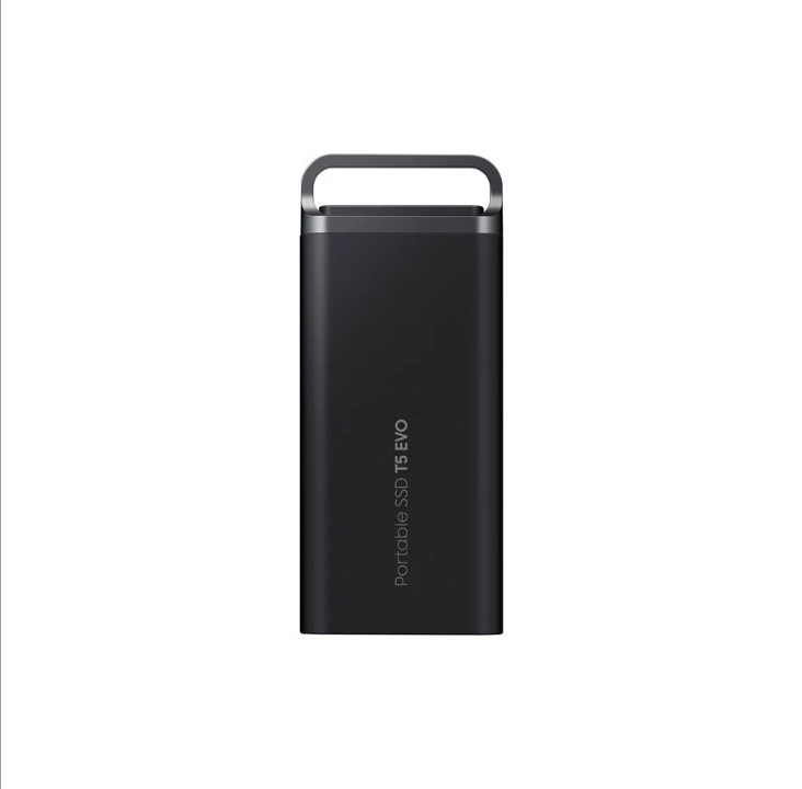 Samsung Portable SSD T5 EVO - 2TB - Black - External SSD - USB 3.2 Gen 1