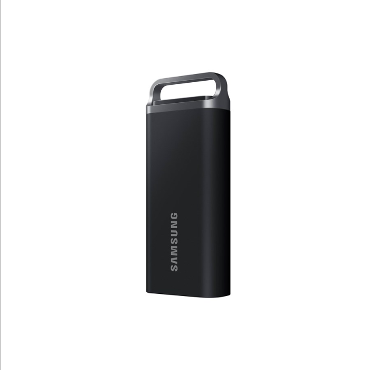 Samsung Portable SSD T5 EVO - 4TB - Black - External SSD - USB 3.2 Gen 1