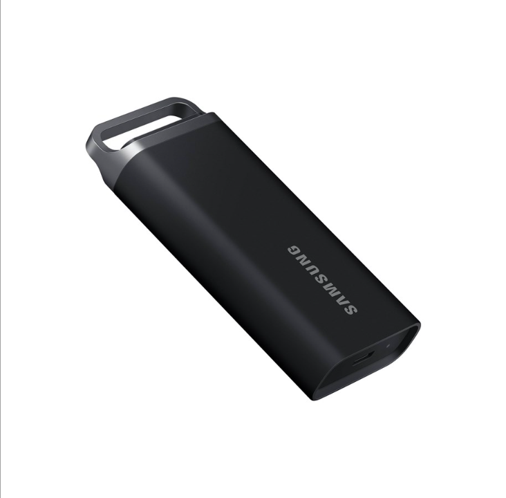 Samsung Portable SSD T5 EVO - 8TB - Black - External SSD - USB 3.2 Gen 1