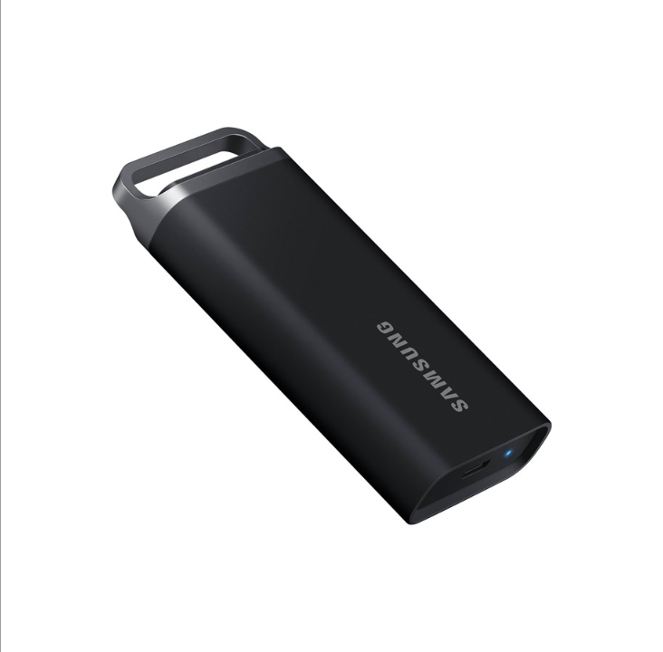 Samsung Portable SSD T5 EVO - 8TB - Black - External SSD - USB 3.2 Gen 1
