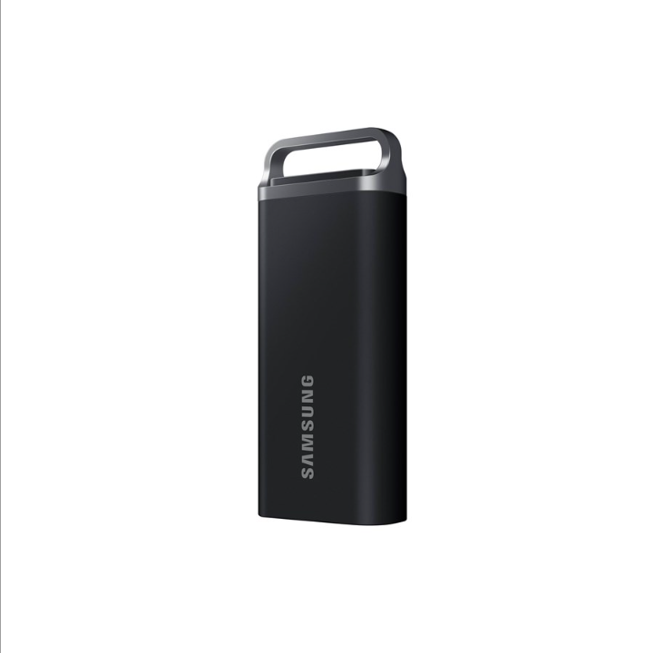 Samsung Portable SSD T5 EVO - 8TB - Black - External SSD - USB 3.2 Gen 1