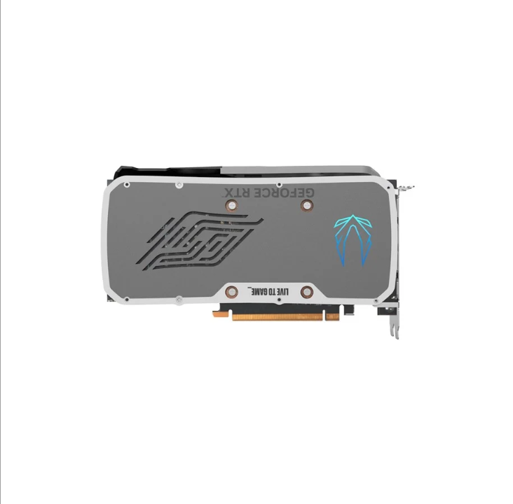 ZOTAC GeForce RTX 4070 SUPER Twin Edge - 12GB GDDR6X RAM - 显卡