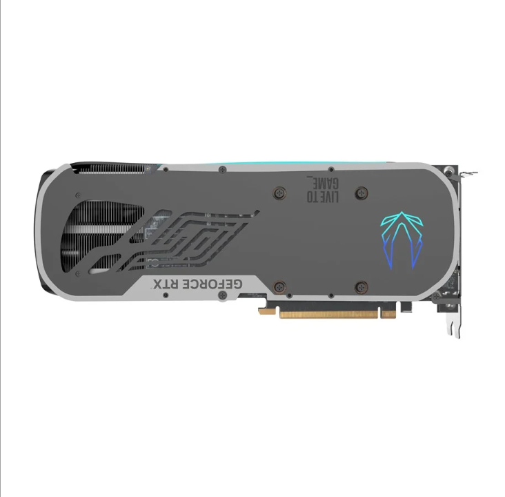 ZOTAC GeForce RTX 4080 SUPER Trinity - 16GB GDDR6X RAM - 显卡