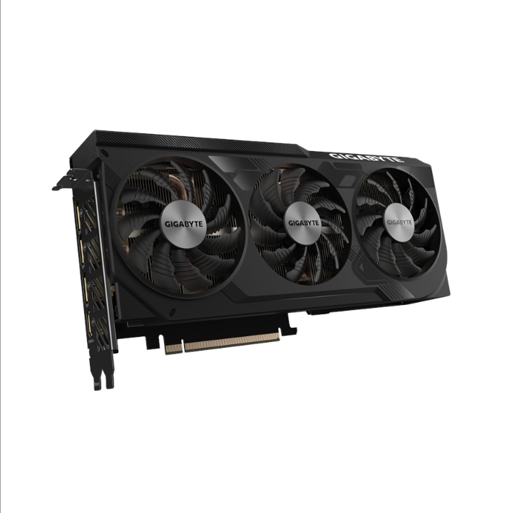 GIGABYTE GeForce RTX 4070 SUPER WindForce 3 OC - 12GB GDDR6X RAM - Graphics card