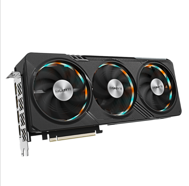 技嘉 GeForce RTX 4070 SUPER GAMING OC - 12GB GDDR6X RAM - 显卡