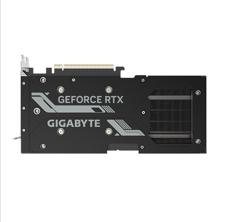 技嘉 GeForce RTX 4070 Ti SUPER WindForce 3 OC - 16GB GDDR6X RAM - 显卡