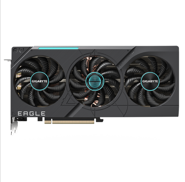 技嘉 GeForce RTX 4070 Ti SUPER EAGLE OC - 16GB GDDR6X RAM - 显卡
