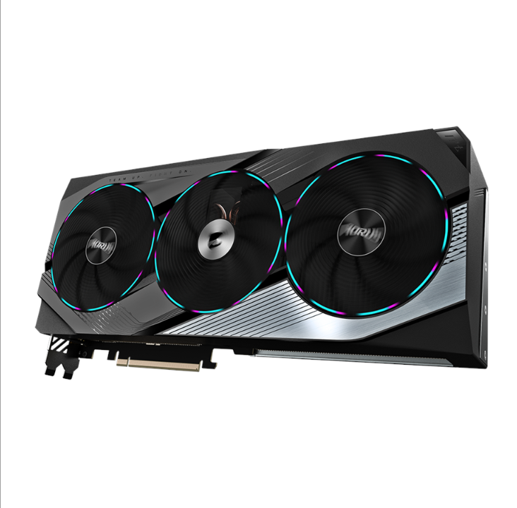GIGABYTE GeForce RTX 4070 Ti SUPER AORUS Master - 16GB GDDR6X RAM - 显卡