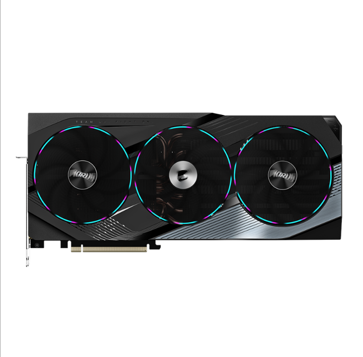 GIGABYTE GeForce RTX 4070 Ti SUPER AORUS Master - 16GB GDDR6X RAM - 显卡