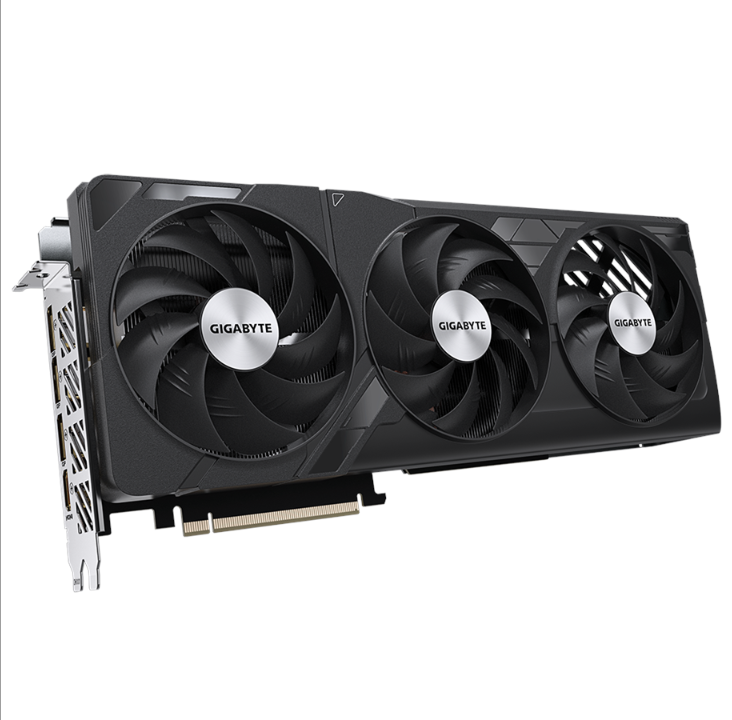 技嘉 GeForce RTX 4080 SUPER WindForce 3 - 16GB GDDR6X RAM - 显卡