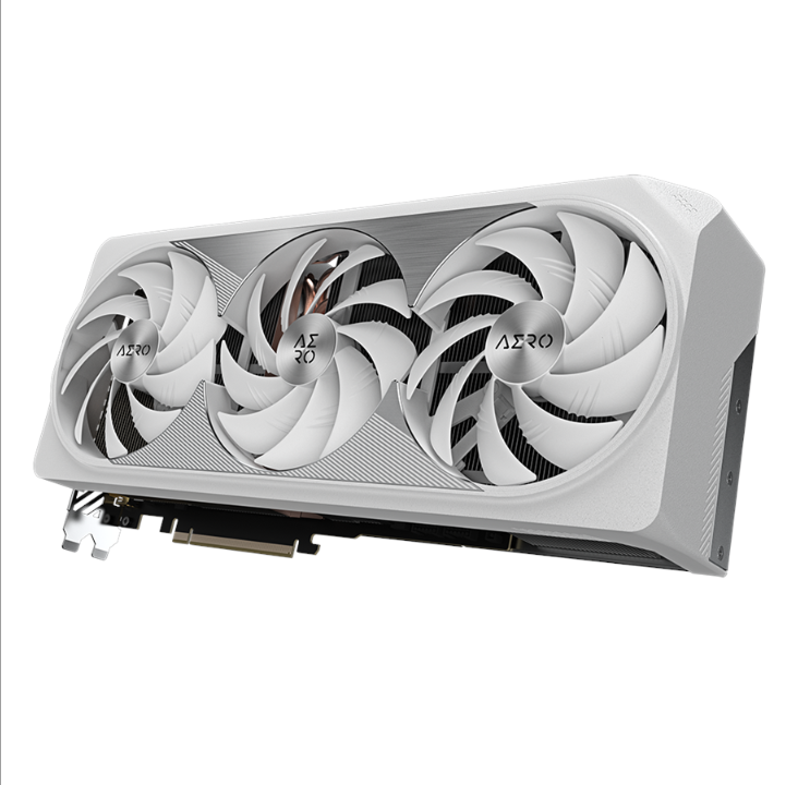 技嘉 GeForce RTX 4080 SUPER AERO OC - 16GB GDDR6X RAM - 显卡