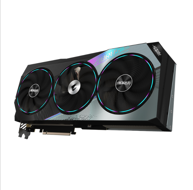 技嘉 GeForce RTX 4080 SUPER AORUS Master - 16GB GDDR6X RAM - 显卡
