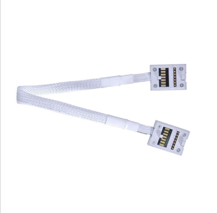 Lian Li UNI FAN TL 120 (3-pack) - Chassis fan - 120mm - White with RGB light - 33 dBA