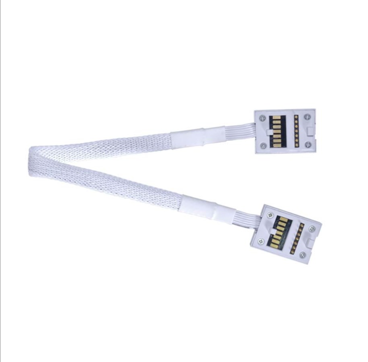 Lian Li UNI FAN TL 120 Reverse Blade (3-pack) - Chassis fan - 120mm - White with RGB light - 34 dBA