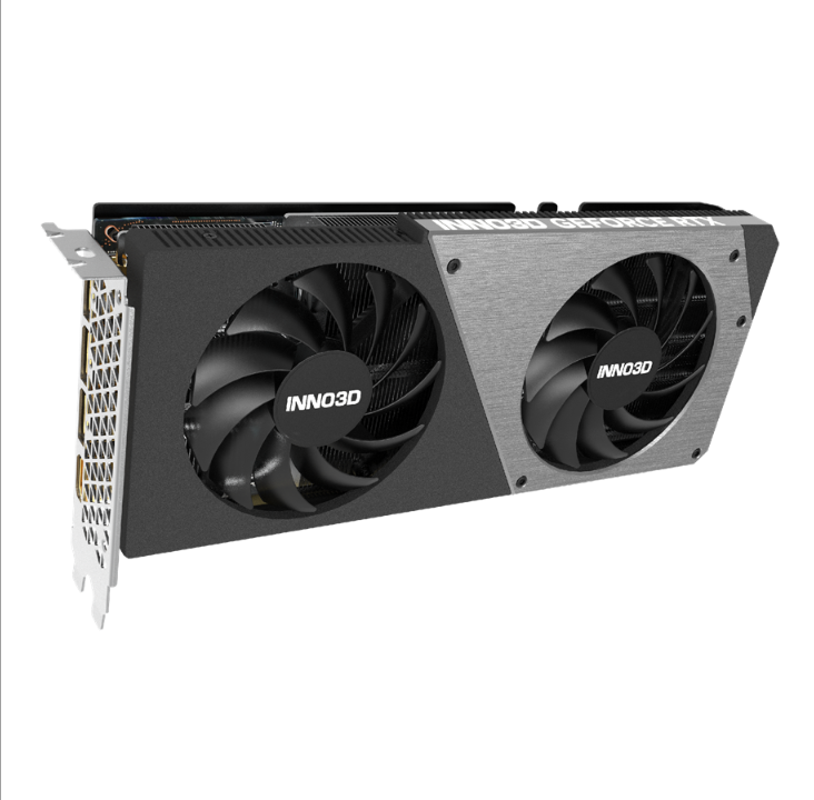 Inno3D GeForce RTX 4070 SUPER Twin X2 OC - 12GB GDDR6X RAM - 显卡