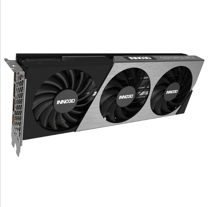 Inno3D GeForce RTX 4070 SUPER X3 OC - 12GB GDDR6X RAM - 显卡