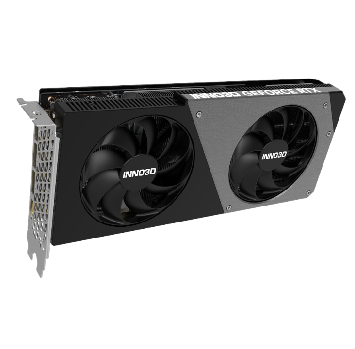 Inno3D GeForce RTX 4070 Ti SUPER Twin X2 OC - 16GB GDDR6X RAM - 显卡