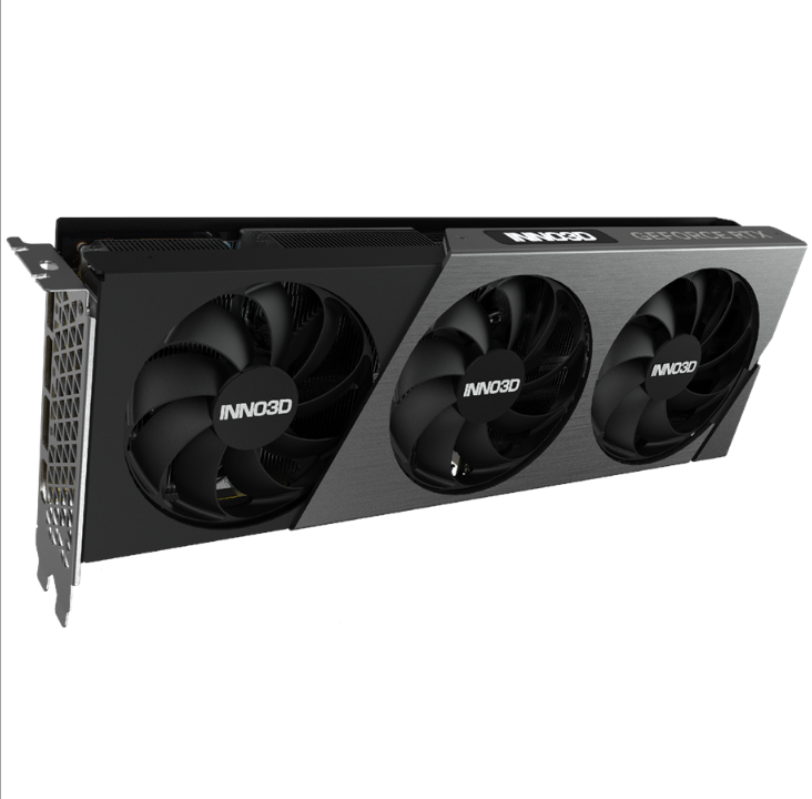 Inno3D GeForce RTX 4070 Ti SUPER X3 OC - 16GB GDDR6X RAM - 显卡