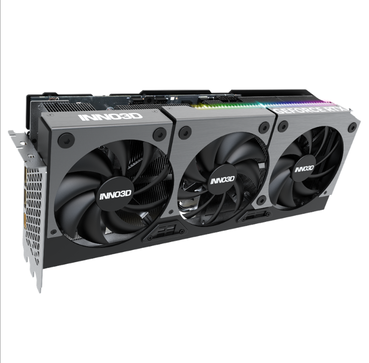 Inno3D GeForce RTX 4080 SUPER X3 OC - 16GB GDDR6X RAM - 显卡