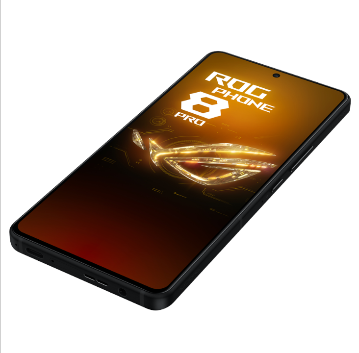 华硕 ROG Phone 8 Pro 512GB/16GB - 幻影黑