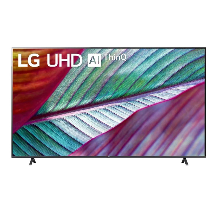 LG 86" TV 86UR78006LB UR78 Series - 86" LED-backlit LCD TV - 4K LED 4K