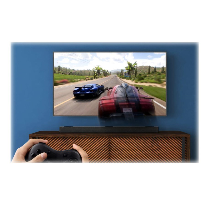 LG S90QY - sound bar system - for home theater - wireless