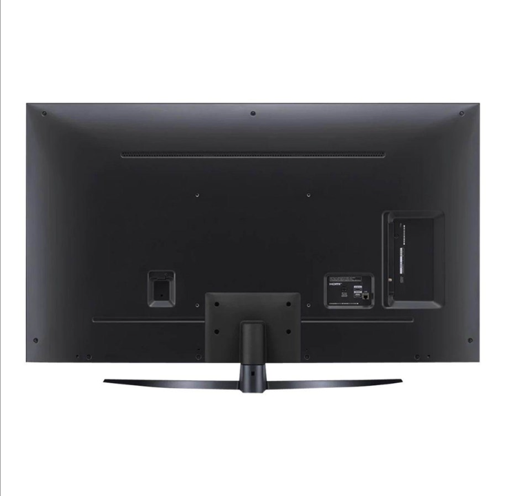 LG 43" TV 43NANO766QA NANO76 Series - 43" LED-backlit LCD TV - 4K LED 4K