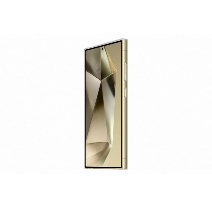 三星 Galaxy S24 超透明手机壳 - 透明