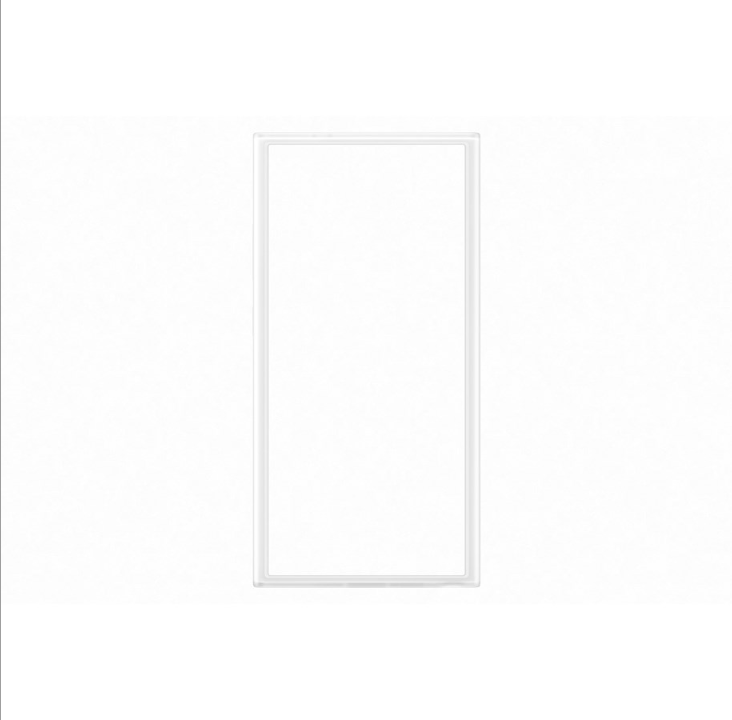 三星 Galaxy S24 Ultra Flipsuit 保护壳 - 白色