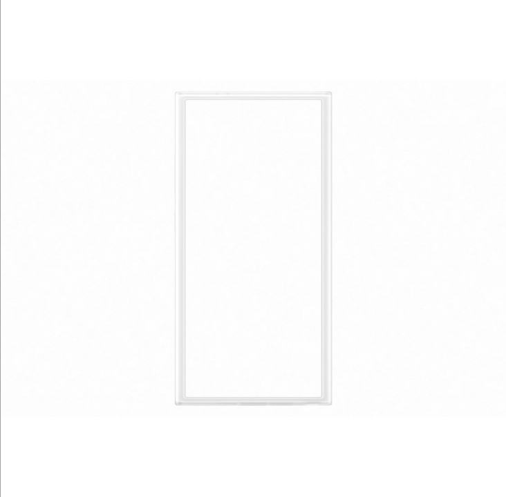 三星 Galaxy S24 Ultra Flipsuit 保护壳 - 黄色