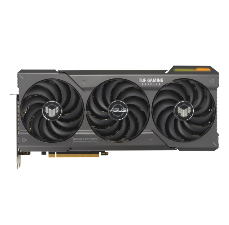 ASUS Radeon RX 7800 XT TUF OG OC - 16GB GDDR6 RAM - Graphics card