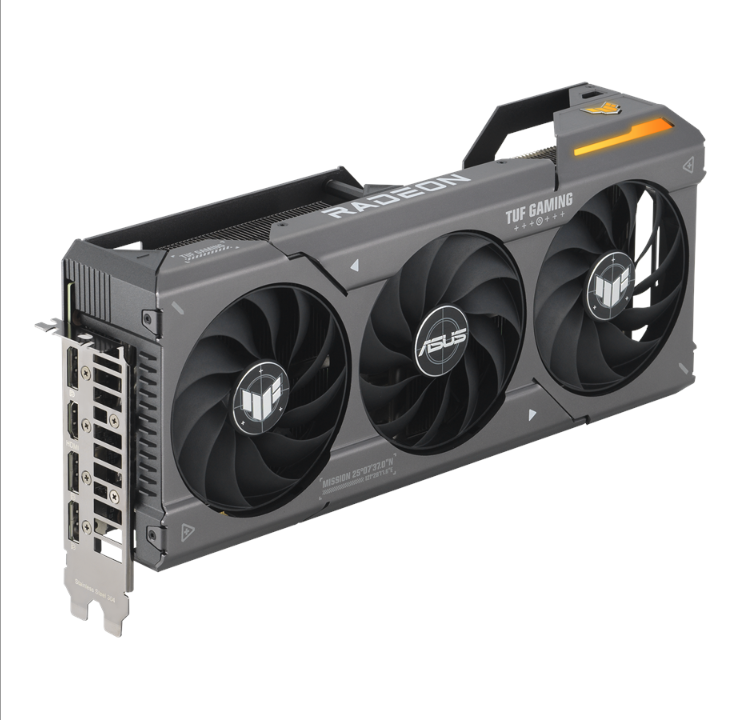 ASUS Radeon RX 7600 XT TUF OC - 16GB GDDR6 RAM - 显卡