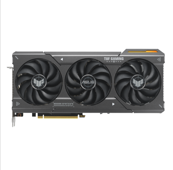 ASUS Radeon RX 7600 XT TUF OC - 16GB GDDR6 RAM - 显卡