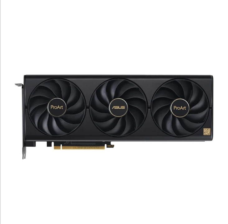 华硕 GeForce RTX 4070 Ti SUPER ProArt OC - 16GB GDDR6X RAM - 显卡
