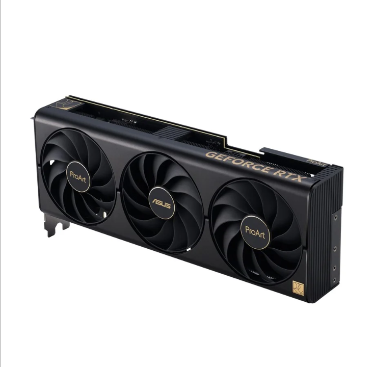 华硕 GeForce RTX 4070 Ti SUPER ProArt OC - 16GB GDDR6X RAM - 显卡