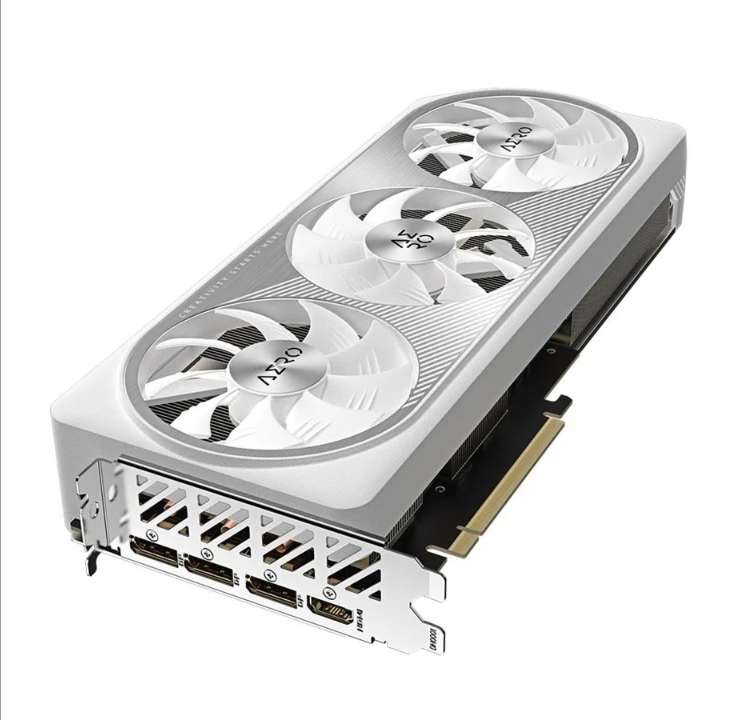 技嘉 GeForce RTX 4070 AERO OC V2 - 12GB GDDR6X RAM - 显卡