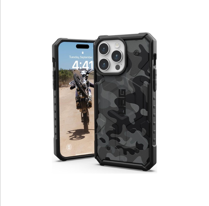 UAG Pathfinder SE - الغطاء الخلفي للهاتف المحمول
