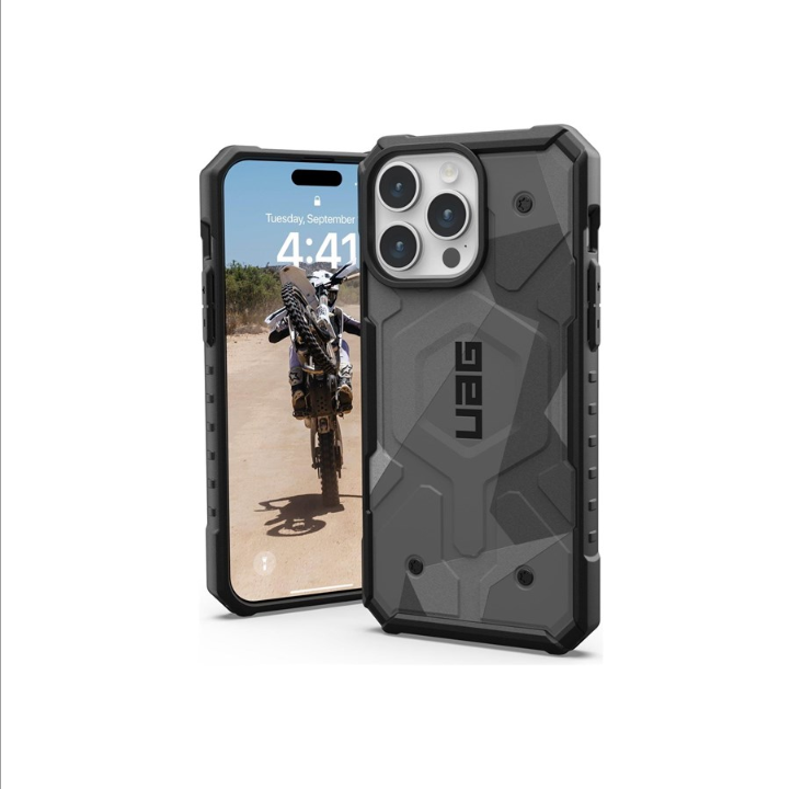 سلسلة UAG Pathfinder SE - غطاء خلفي للهاتف المحمول