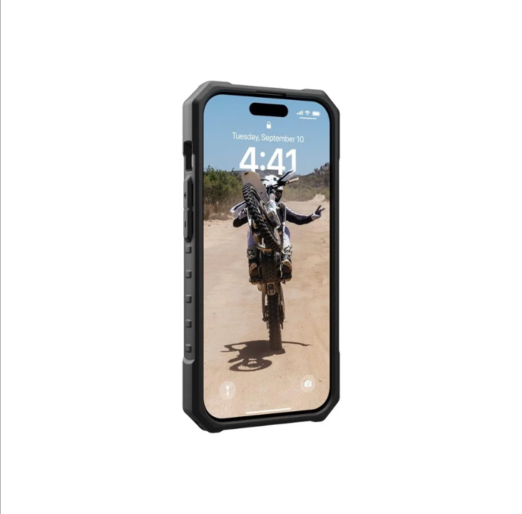 UAG Pathfinder - back cover for mobile phone