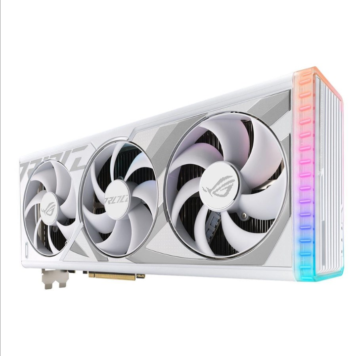 ASUS GeForce RTX 4090 White - 24GB GDDR6X RAM - Graphics card