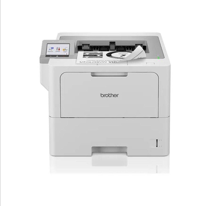 Brother HL-L6410DN - printer - B/W - laser Laser printer - Monochrome - Laser