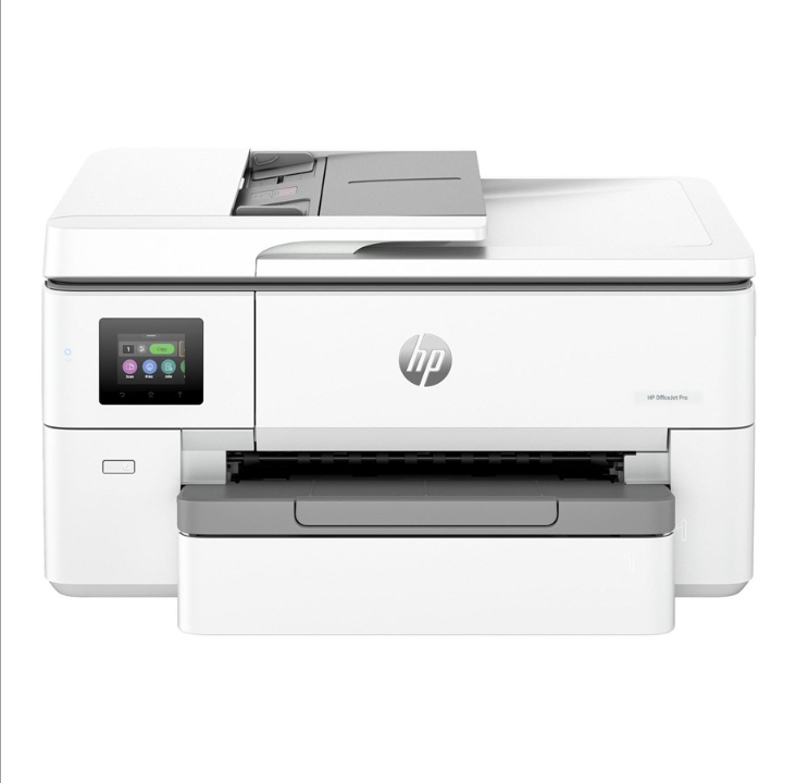 HP Officejet Pro 9720e 宽幅一体式喷墨打印机多功能 - 彩色 - 墨水