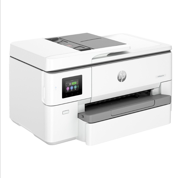 HP Officejet Pro 9720e 宽幅一体式喷墨打印机多功能 - 彩色 - 墨水