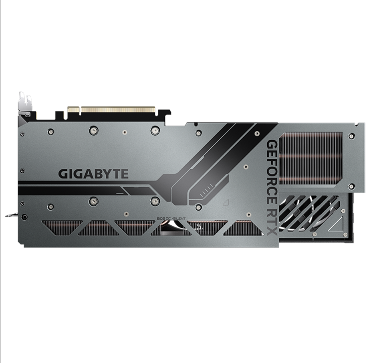 技嘉 GeForce RTX 4080 SUPER WindForce 3 V2 - 16GB GDDR6X RAM - 显卡