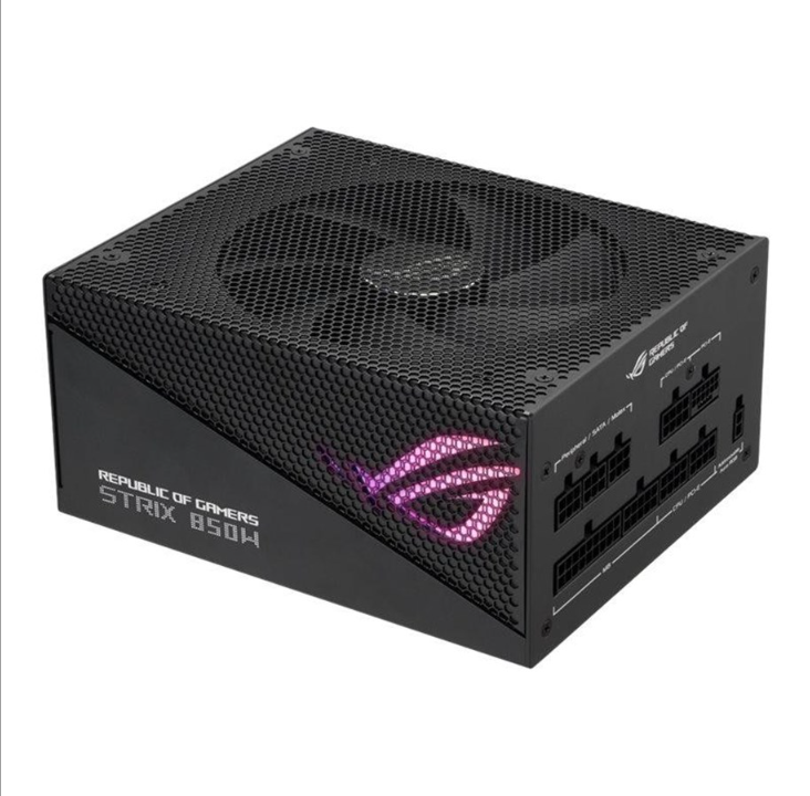 ASUS ROG Strix power supply - 1200 Watt - 135 mm - 80 Plus Gold certificate