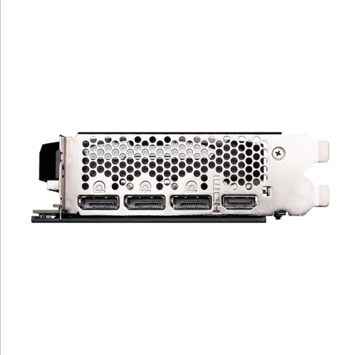 MSI GeForce RTX 4070 SUPER VENTUS 2X OC - ذاكرة الوصول العشوائي GDDR6X بسعة 12 جيجابايت - بطاقة الرسومات