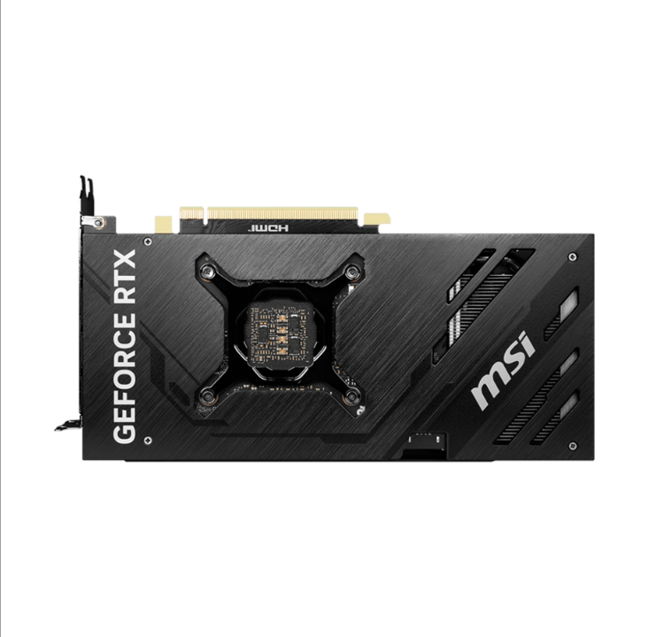 MSI GeForce RTX 4070 Ti SUPER VENTUS 2X OC - 16GB GDDR6X RAM - Graphics card