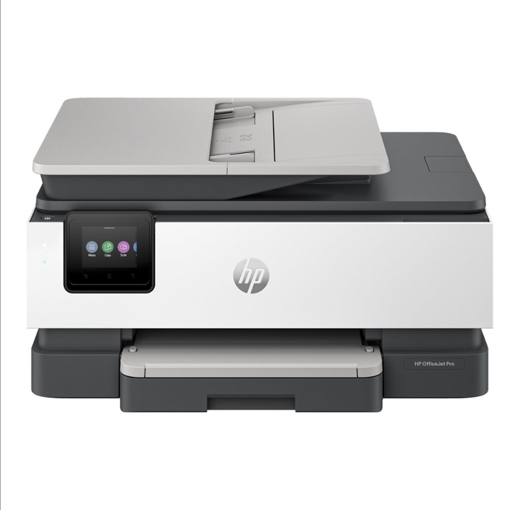 HP Officejet Pro 8124e 多功能一体式喷墨打印机 - 彩色 - 墨水