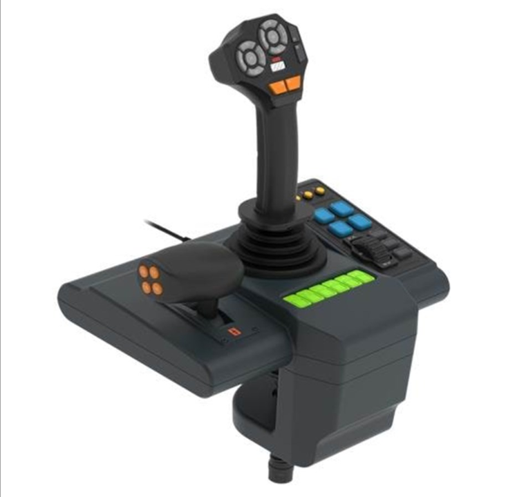 HORI Farming Vehicle Control System for PC (Windows 11/10) - Gamepad - PC
